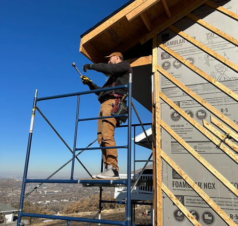 White Hill Custom Construction Custom Home Builder Salt Lake City