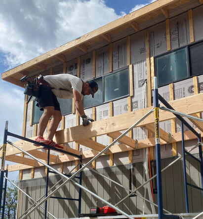 White Hill Custom Construction Custom framing contractor